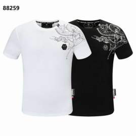 Picture of Philipp Plein T Shirts Short _SKUPPM-3XL8L483766